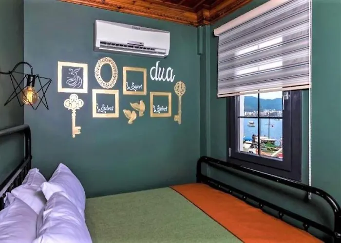 Sunset Boutique Hotel Marmaris